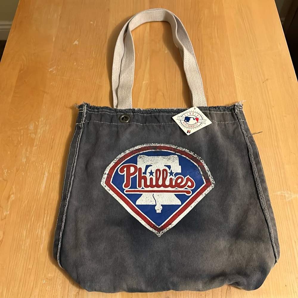 Phillies Vintage bag